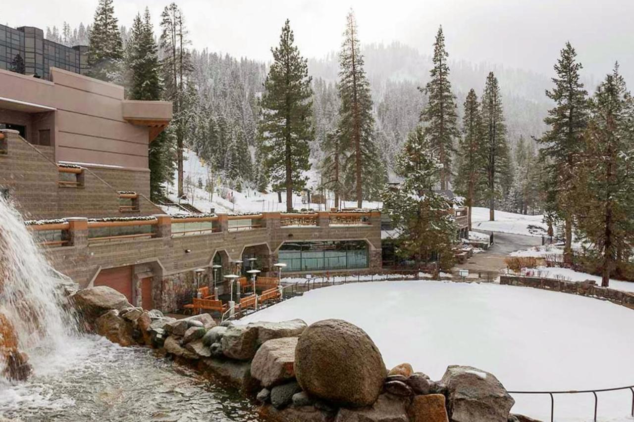 Resort At Squaw Creek'S 319 Olympic Valley  Ngoại thất bức ảnh