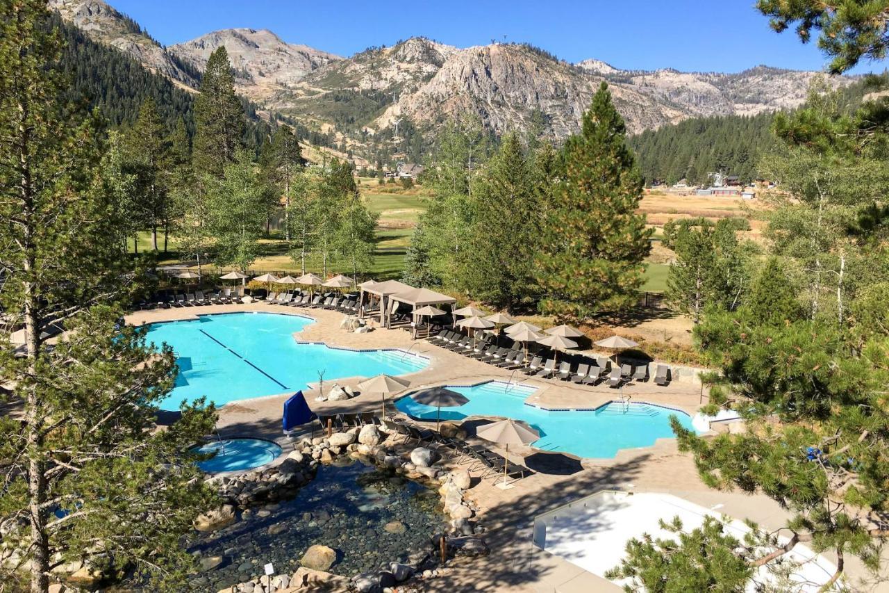 Resort At Squaw Creek'S 319 Olympic Valley  Ngoại thất bức ảnh