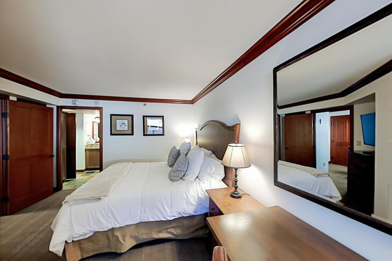 Resort At Squaw Creek'S 319 Olympic Valley  Ngoại thất bức ảnh